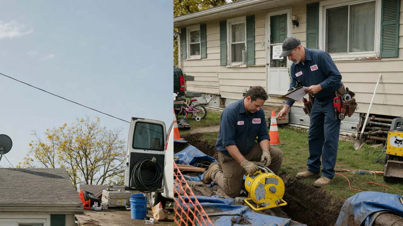 Emergency Plumber in Napier, WV near me
